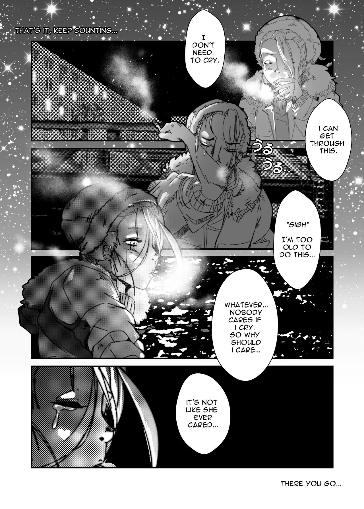 Christmas Cravings 2 page 7 full