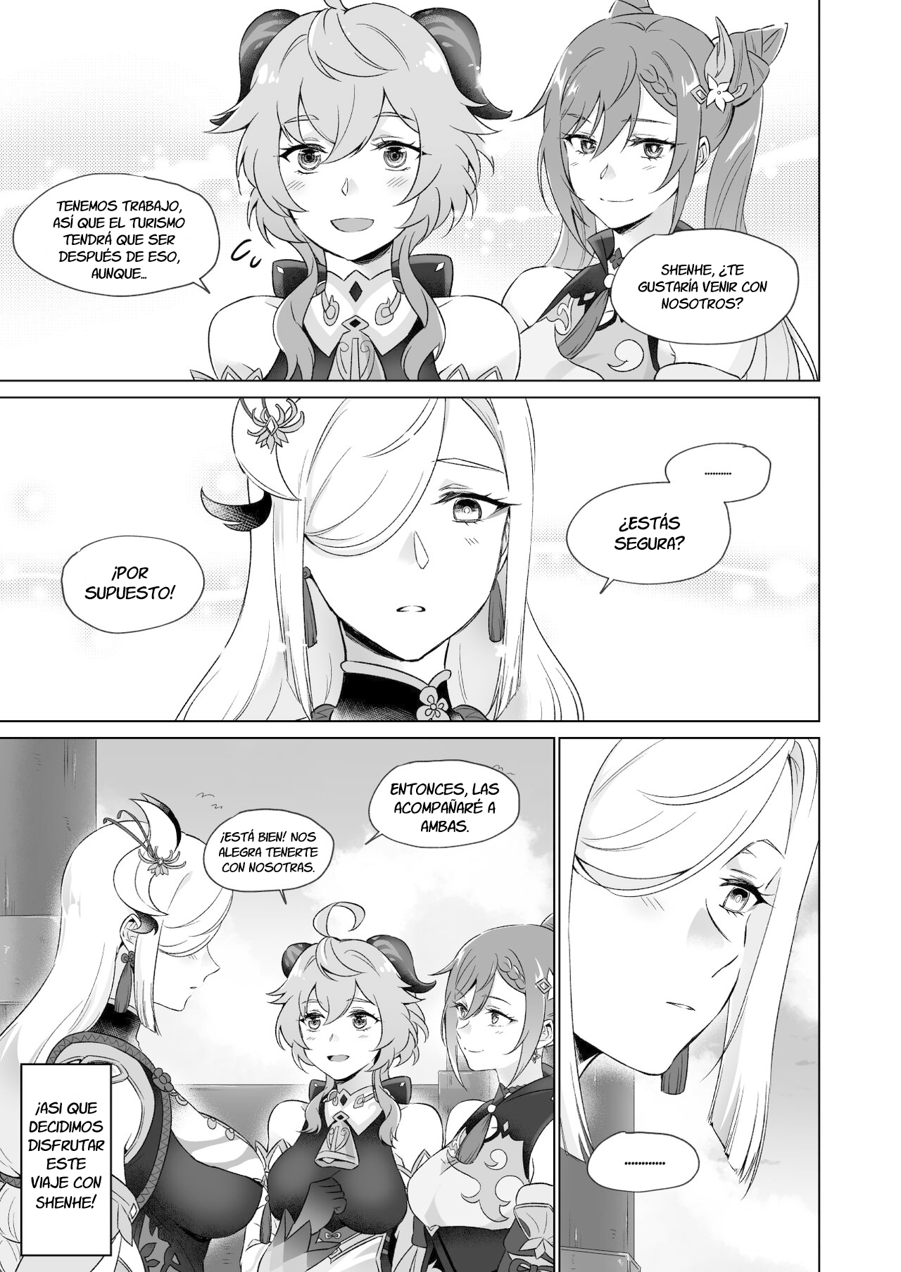 Liyue-shiki Dousei Seikou Ryouhou page 10 full