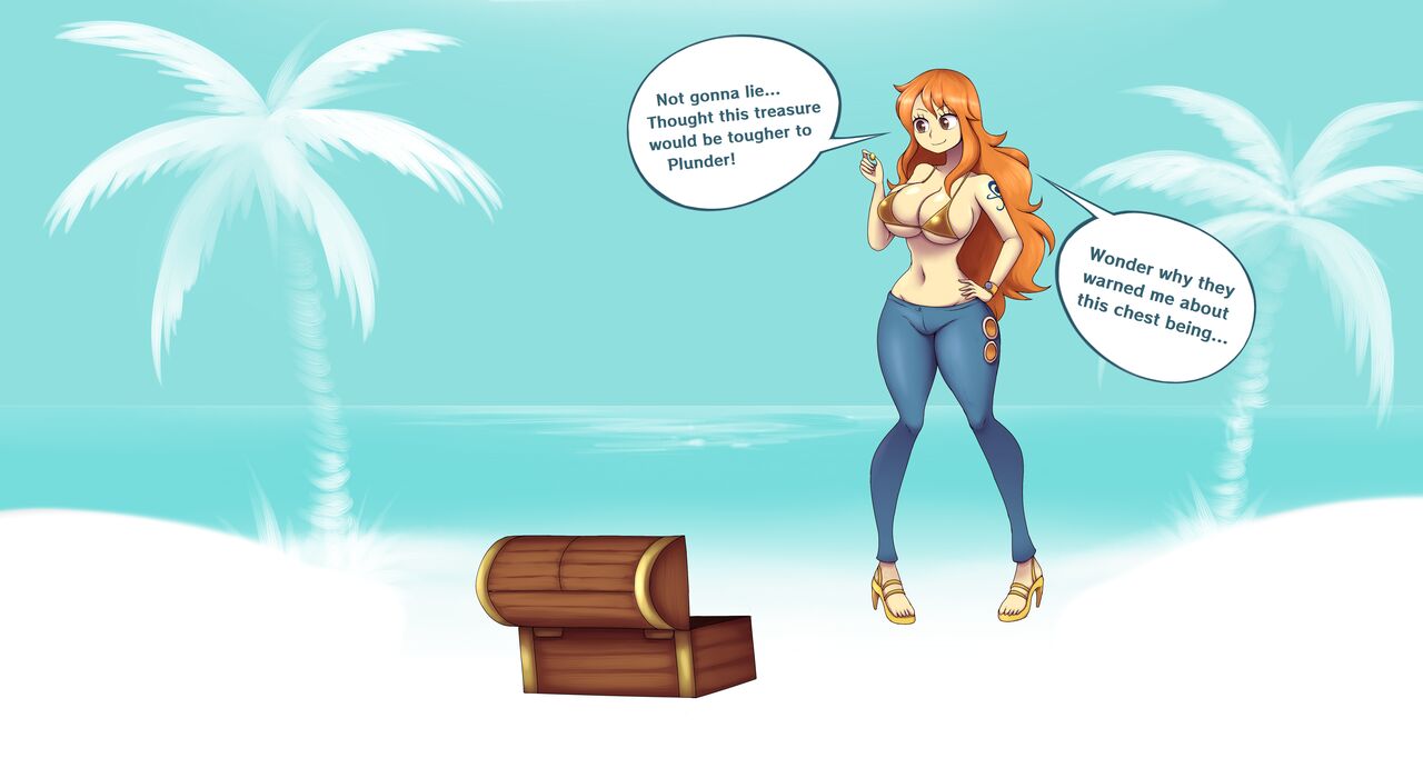 Nami's Treasured Chest page 1 full