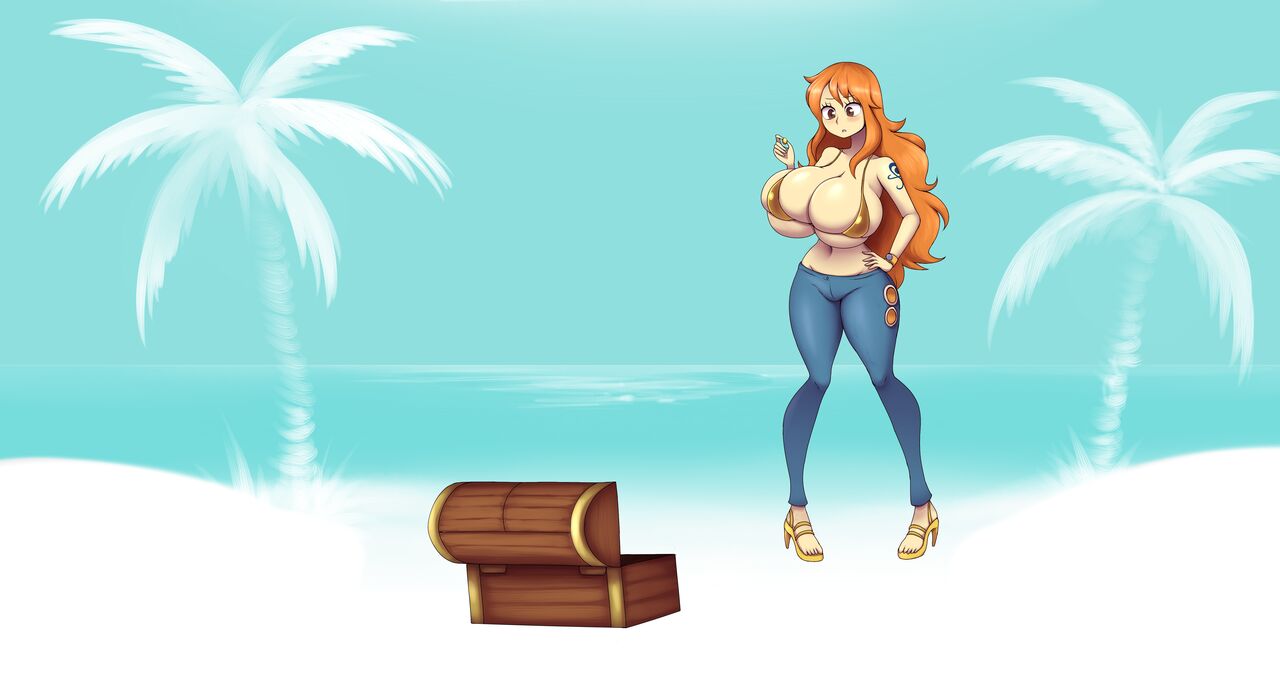 Nami's Treasured Chest page 11 full