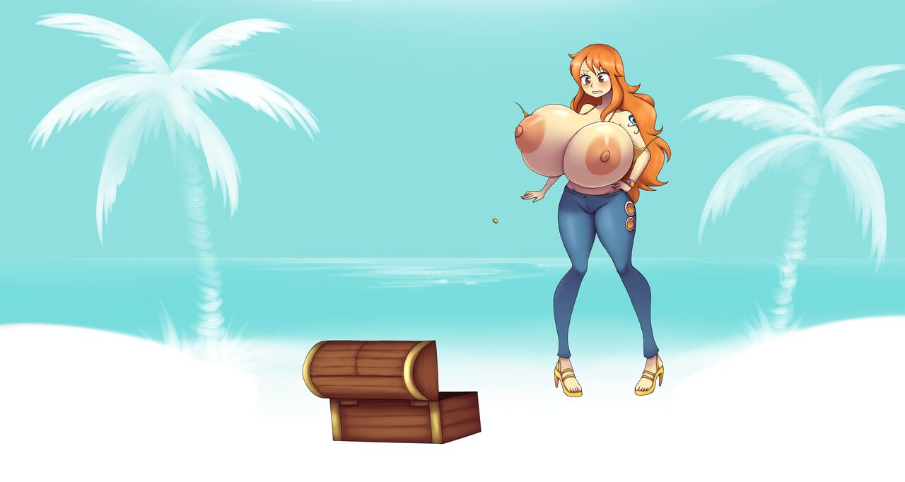 Nami's Treasured Chest page 12 full