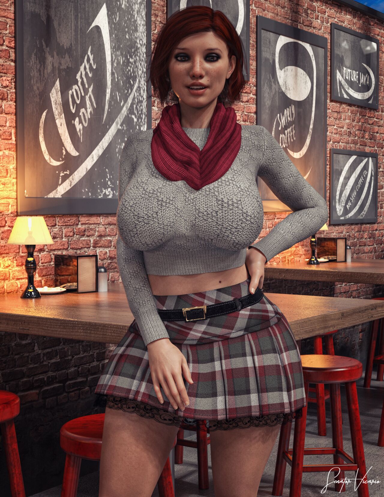 SenatorVicario - 3D Artwork Collection page 11 full