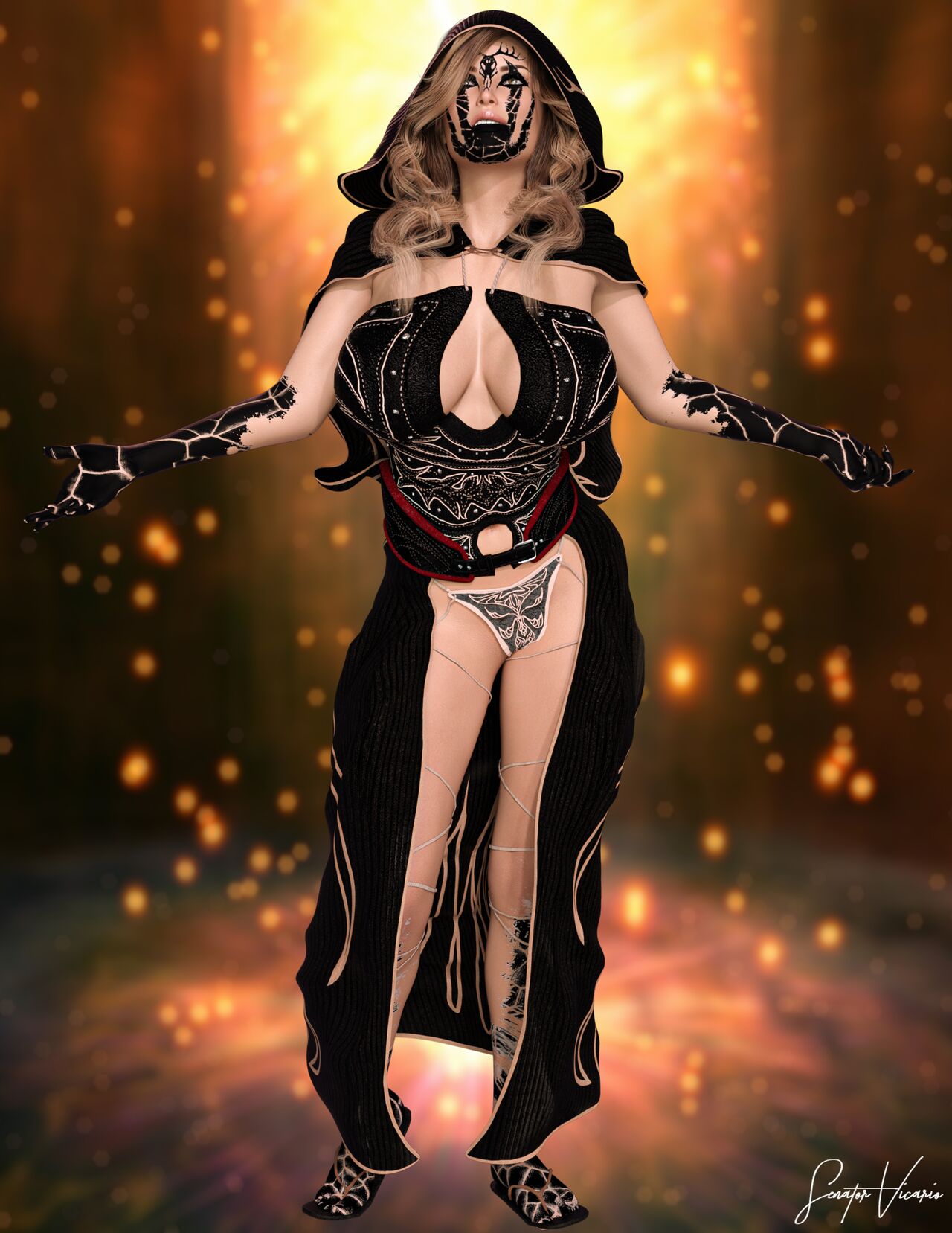 SenatorVicario - 3D Artwork Collection page 3 full