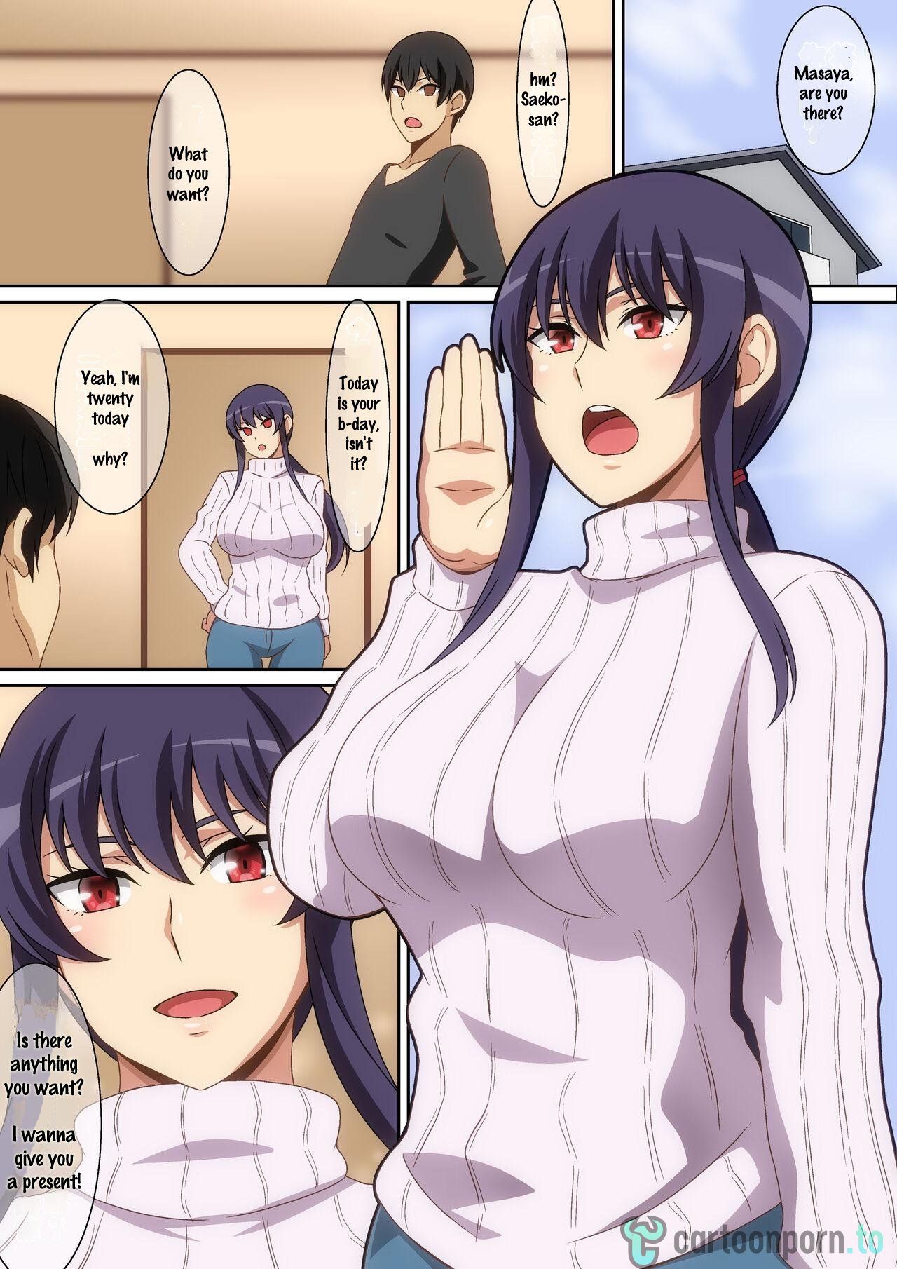 My introduction to adulthood page 2 full