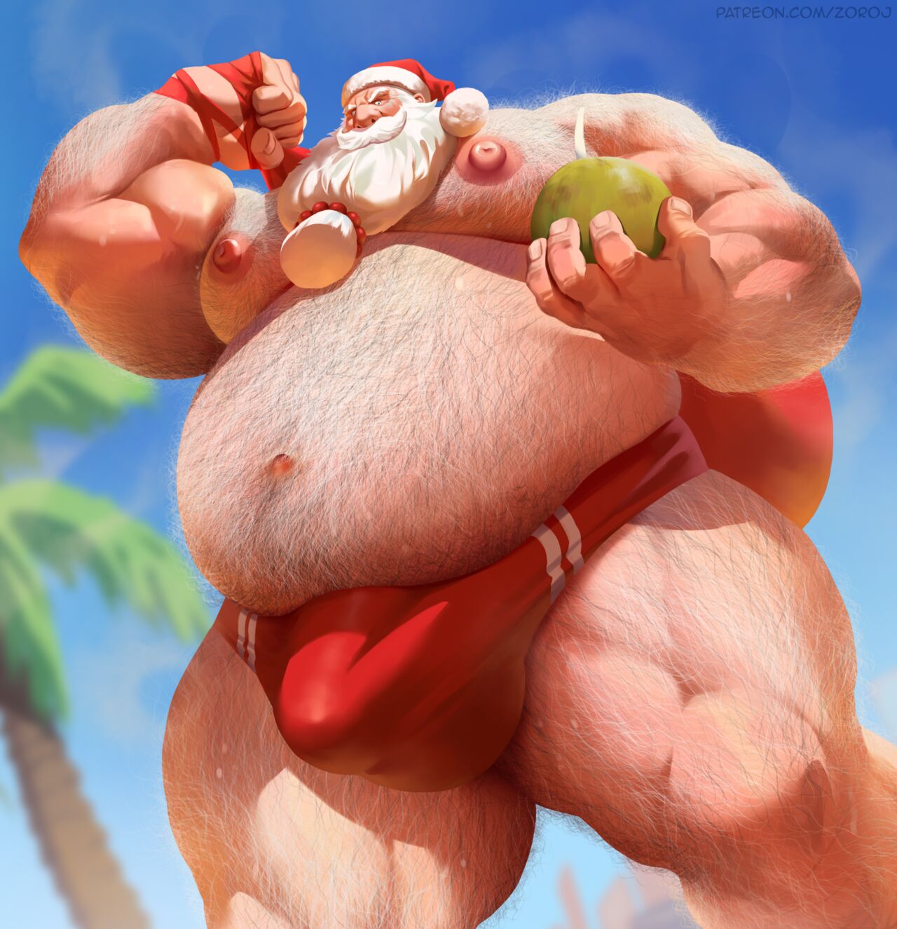 Summer Noel page 1 full