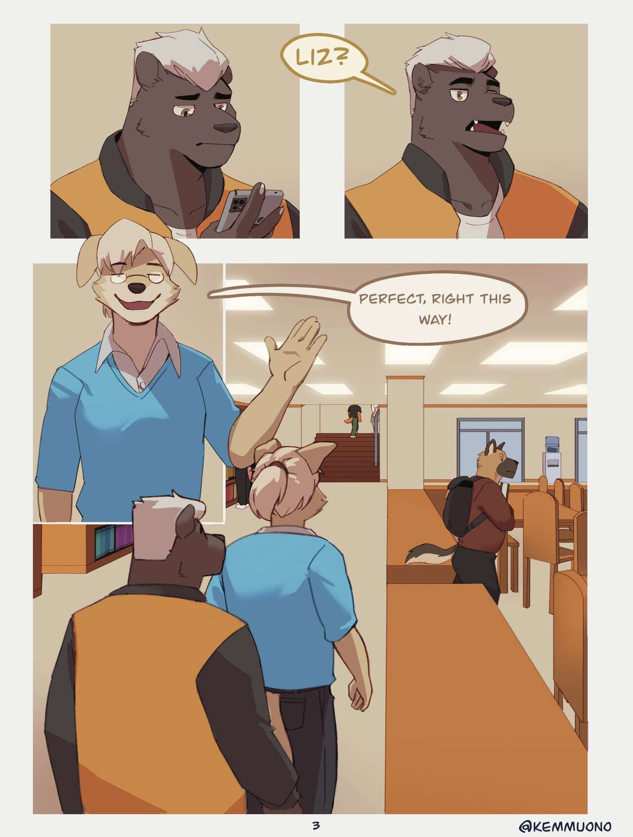 Why Not? page 3 full