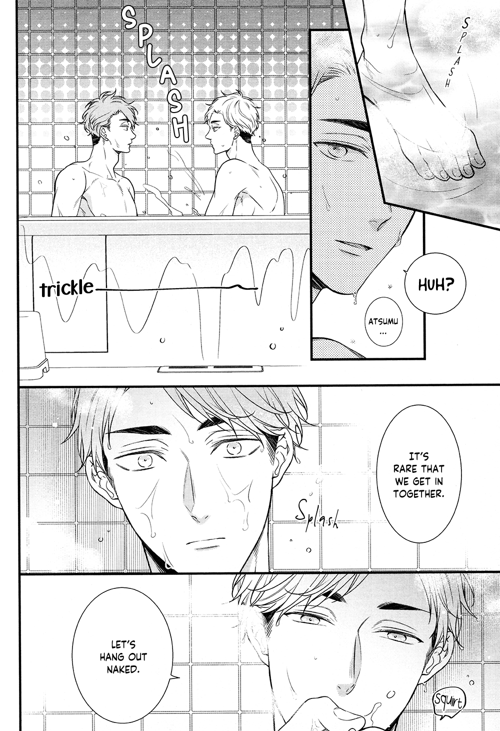 Kyou to, Ashita mo, page 11 full