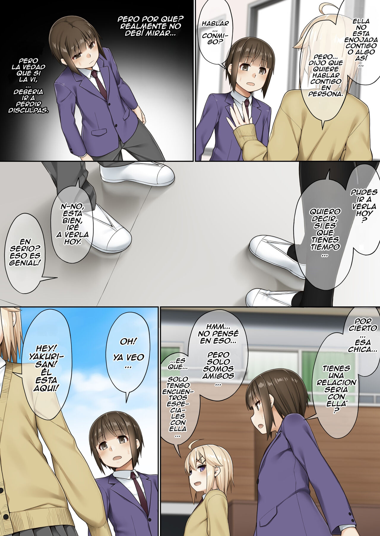 Futanari tono tukiai kata page 10 full
