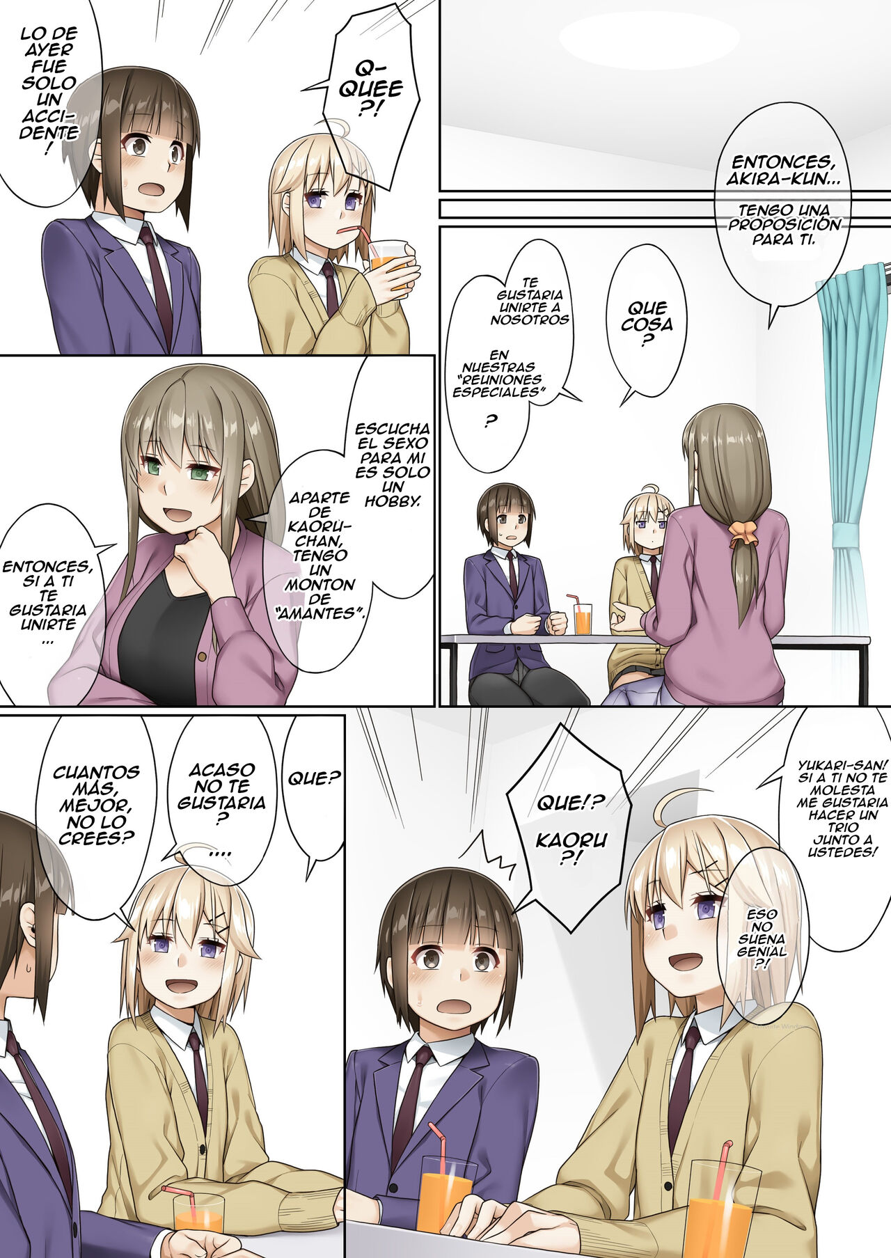 Futanari tono tukiai kata page 12 full