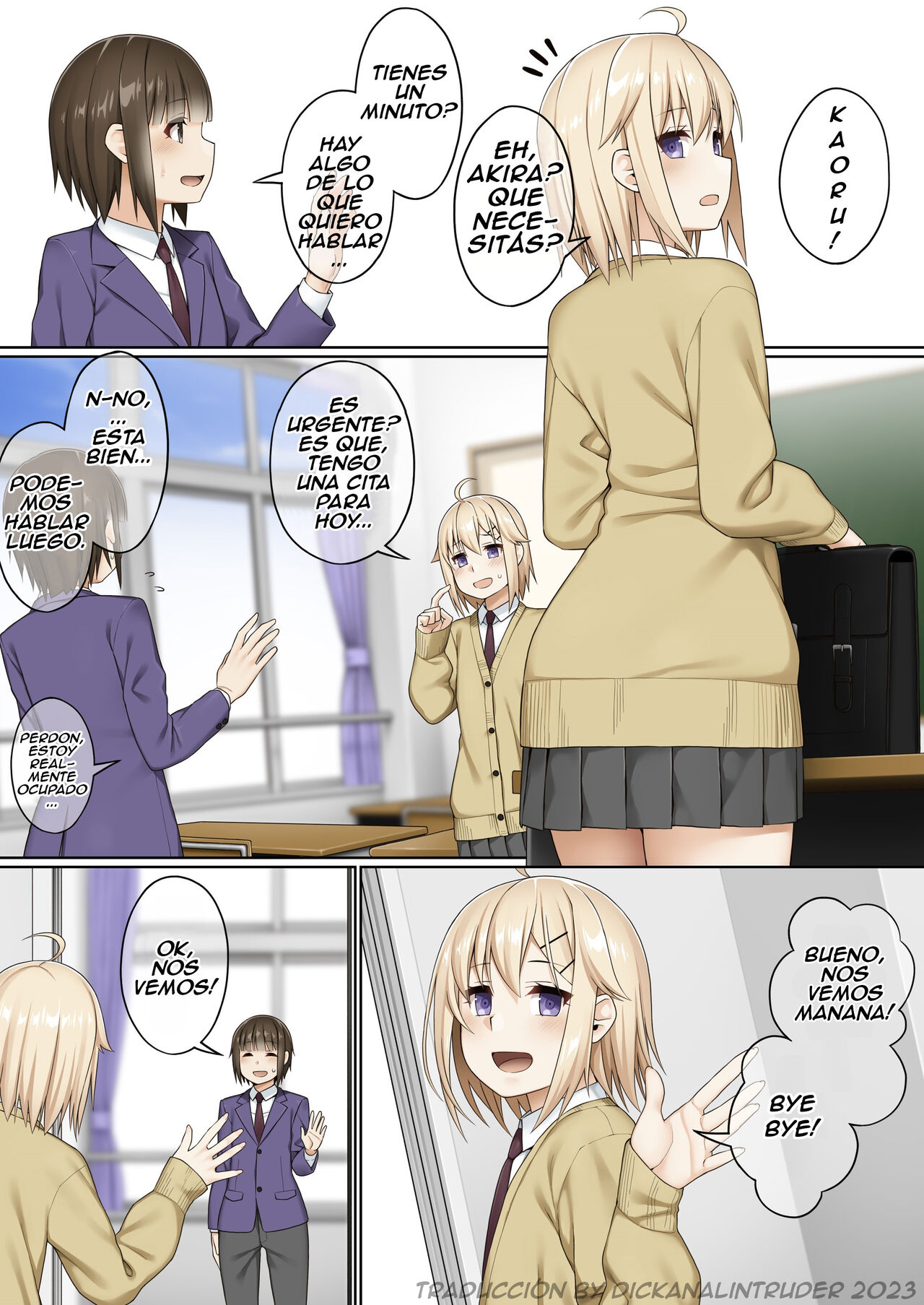 Futanari tono tukiai kata page 2 full