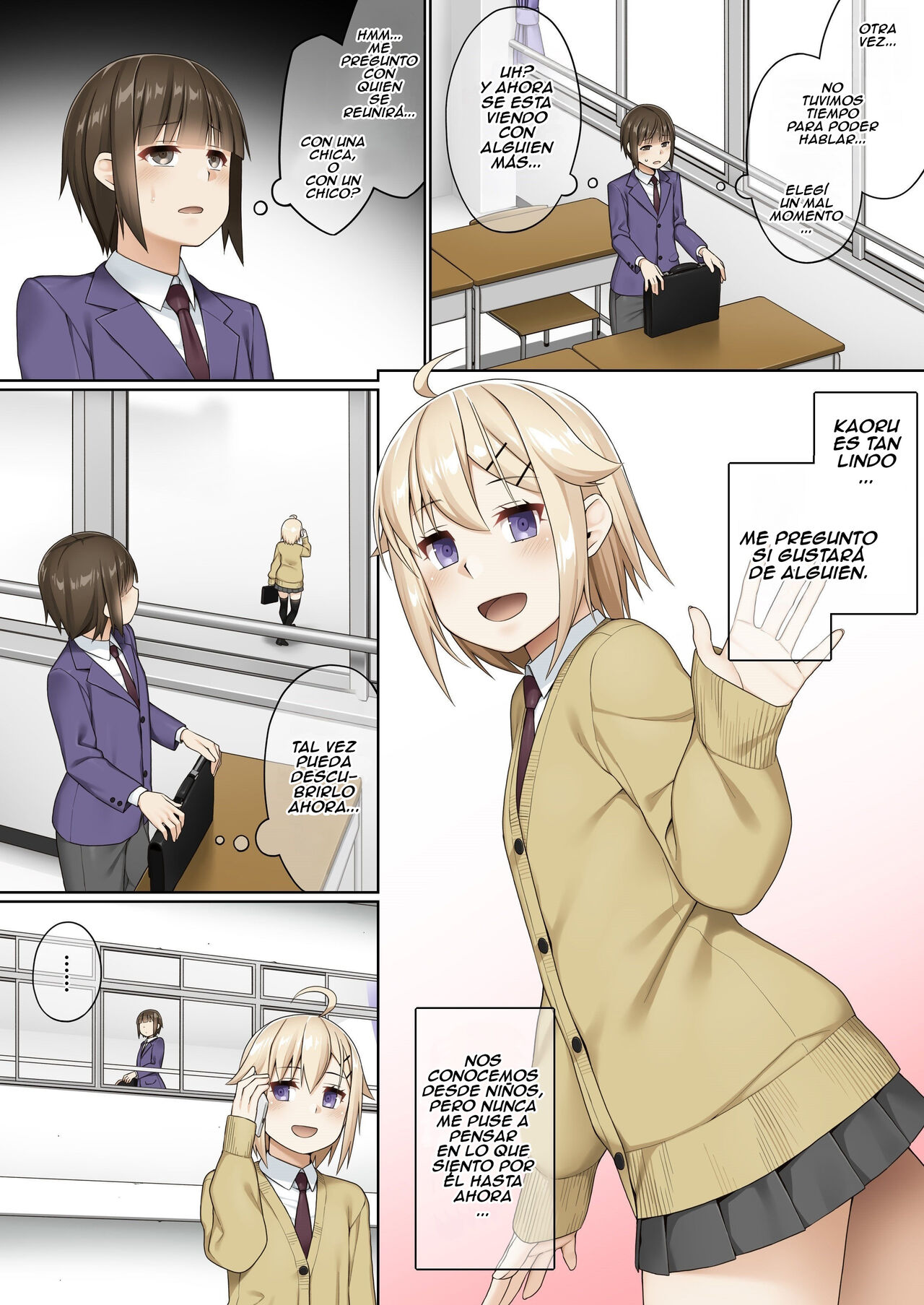 Futanari tono tukiai kata page 3 full