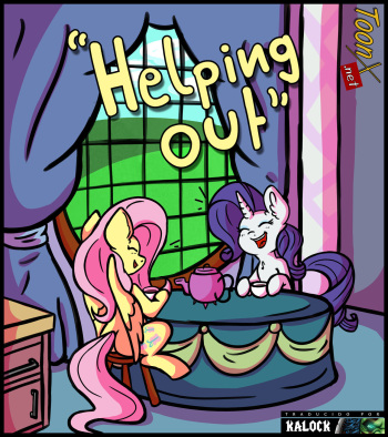 [MC Arts] Helping Out (Spanish) [kalock & ToonX] cover