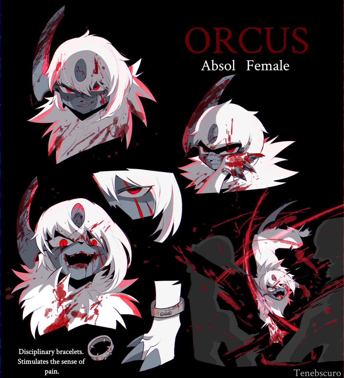 ARTISt tenebscuro page 8 full