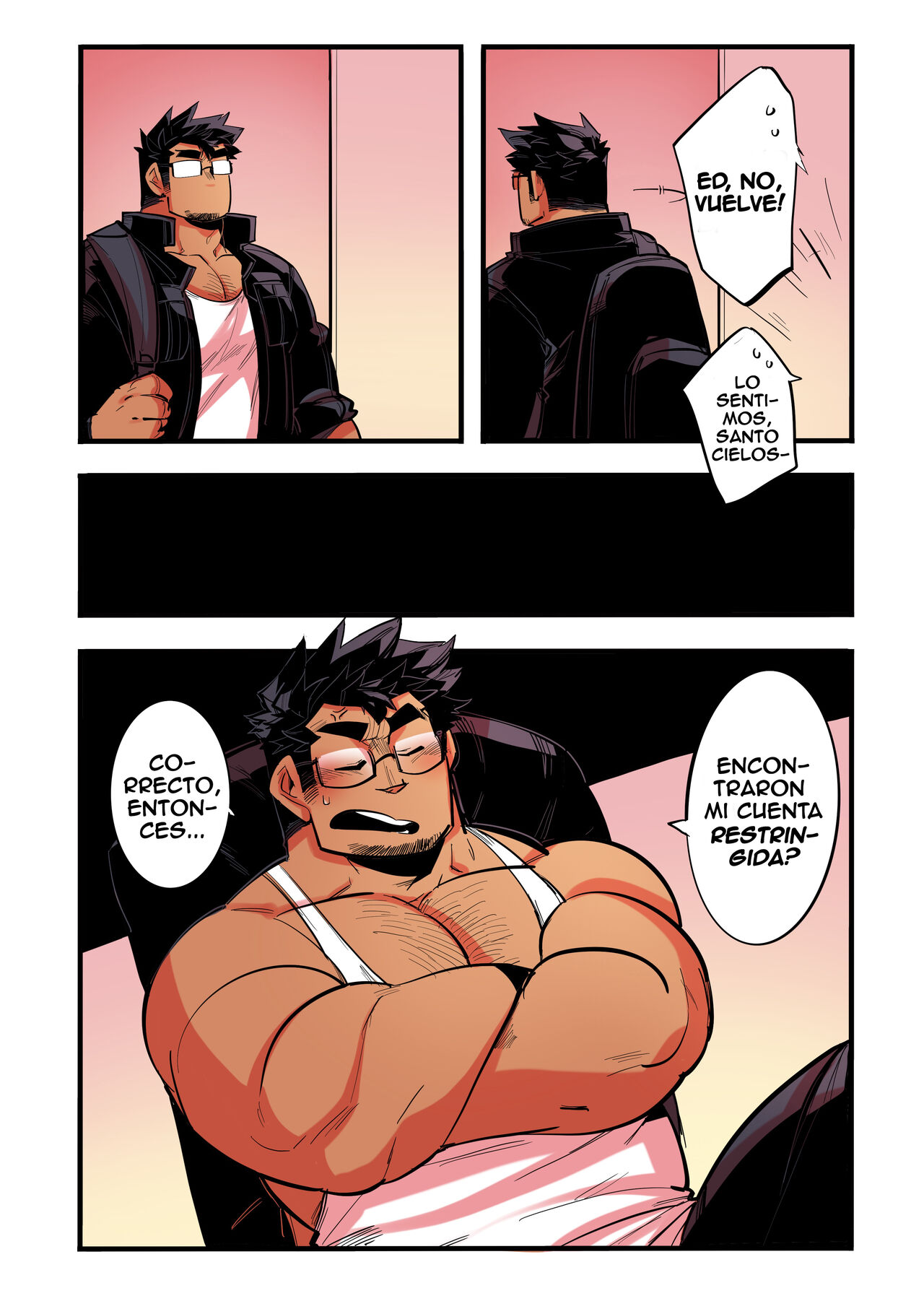 Comic a Fun Discovery page 4 full