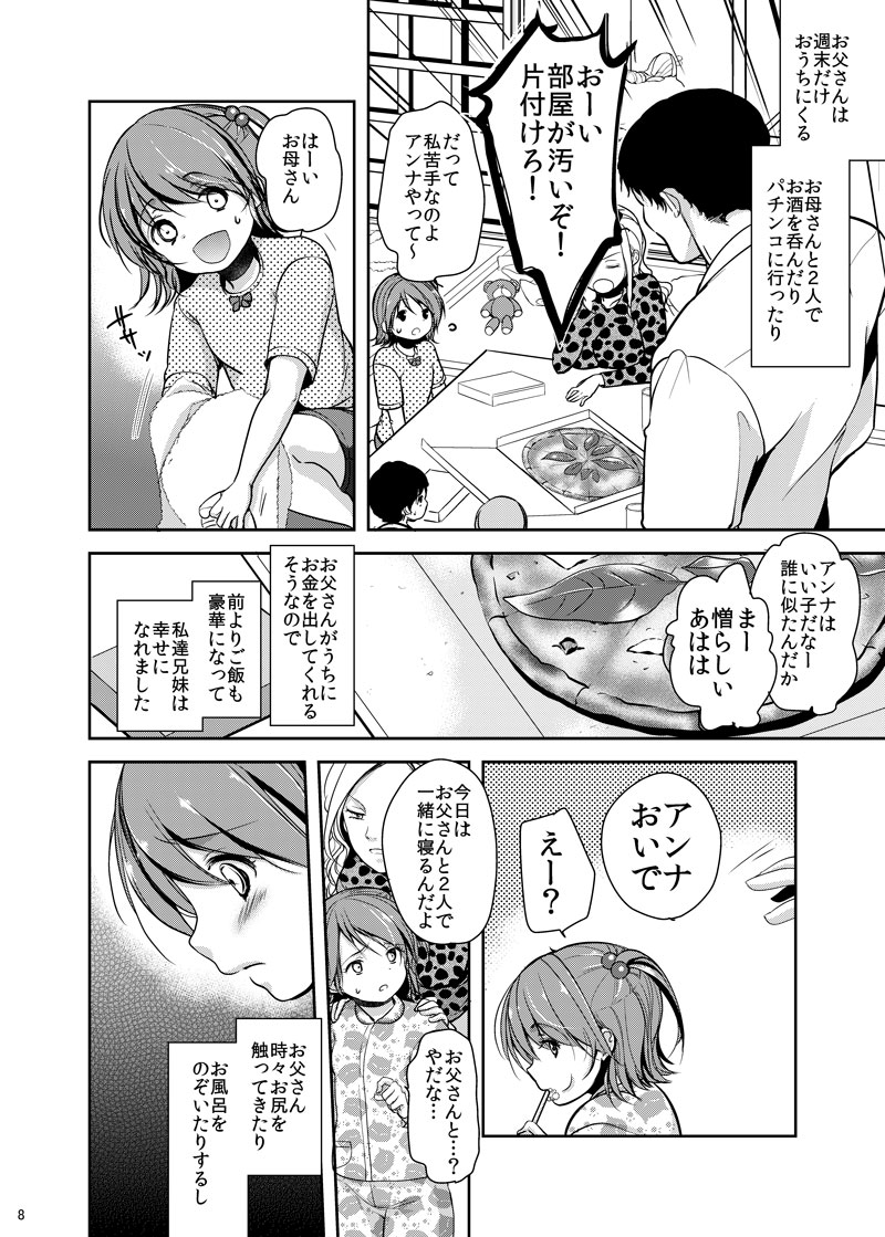 Hinkon shoujo soushuuhen DL-ban page 8 full