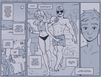[NotEnoughMilk] Beach Relief cover