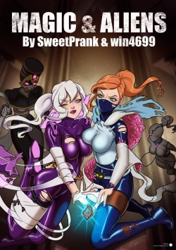 Magic & aliens