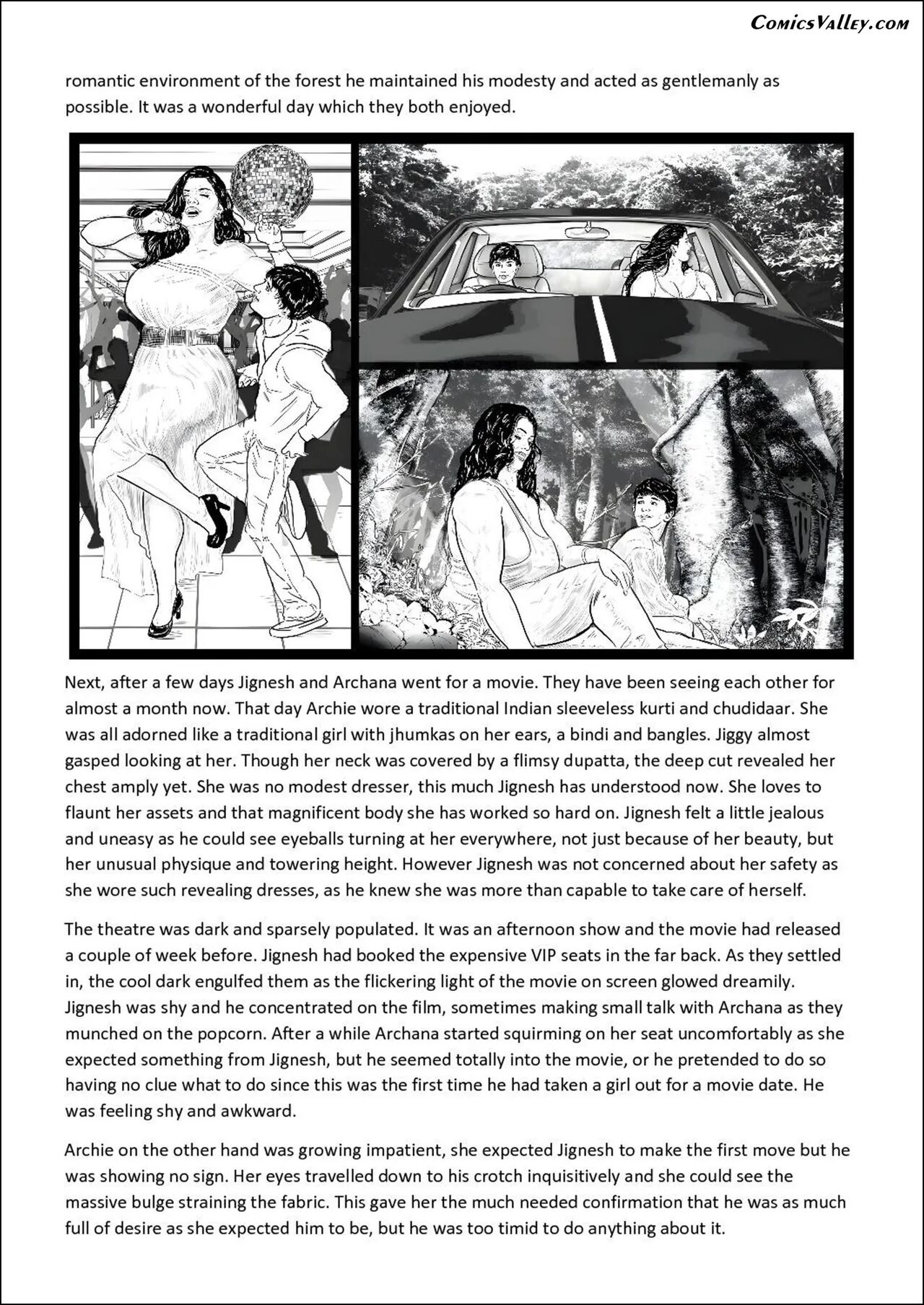 My Bigger Half page 12 full