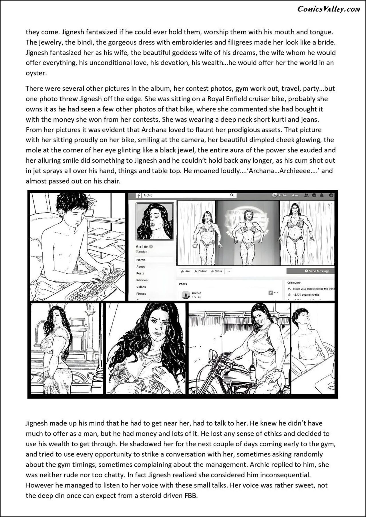 My Bigger Half page 4 full