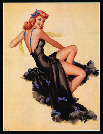 Illustration: Pearl Frush cover