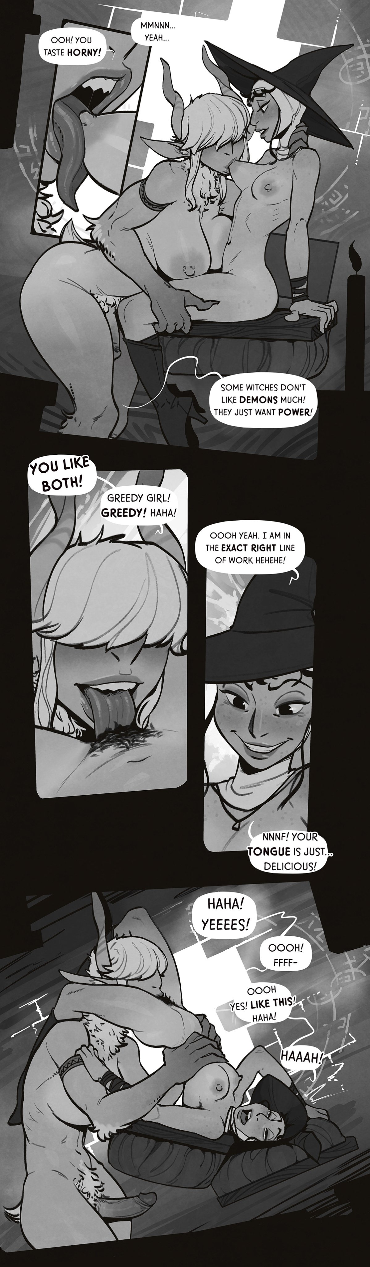 Red Magic page 5 full