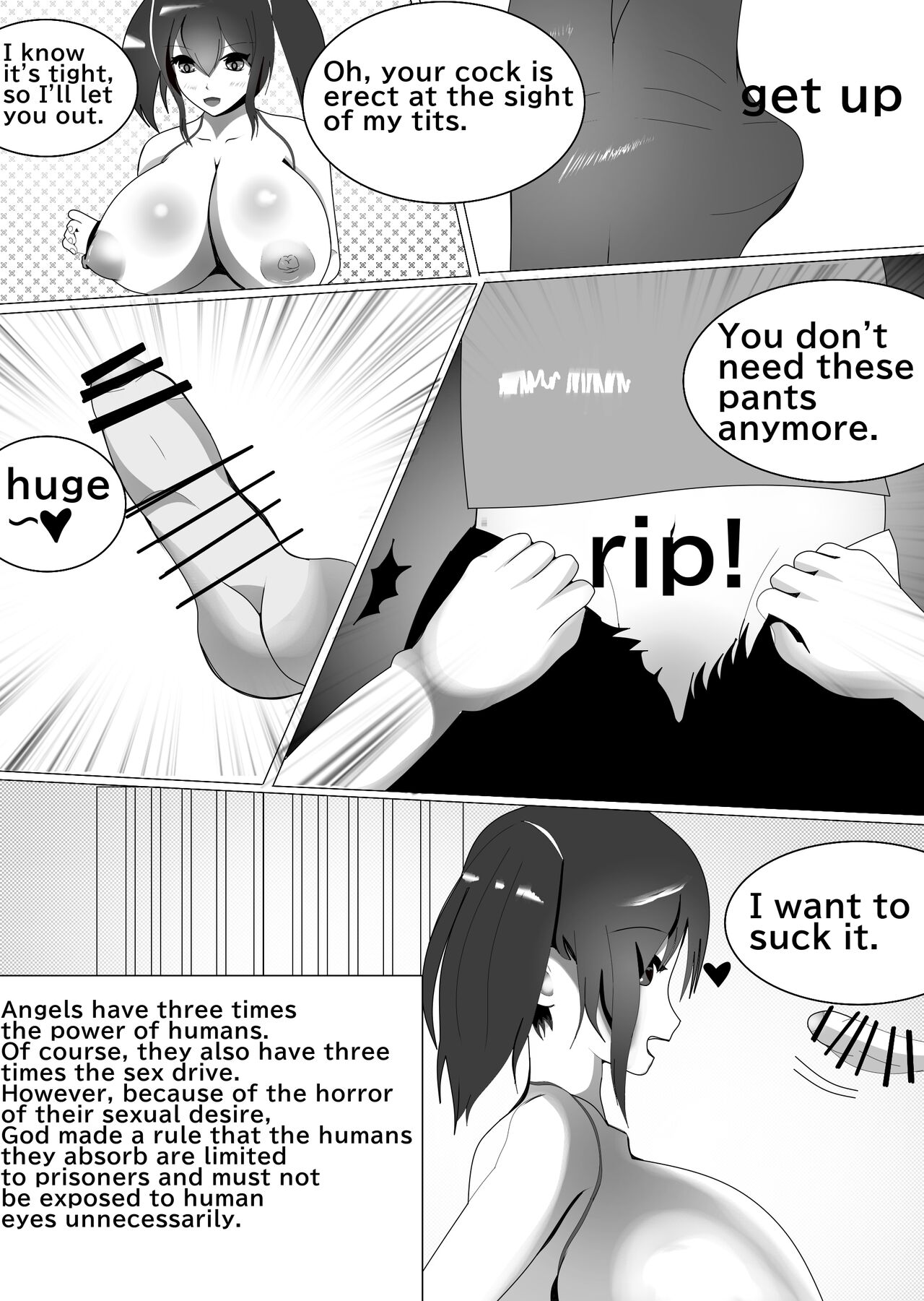 Punishment In The Womb page 5 full