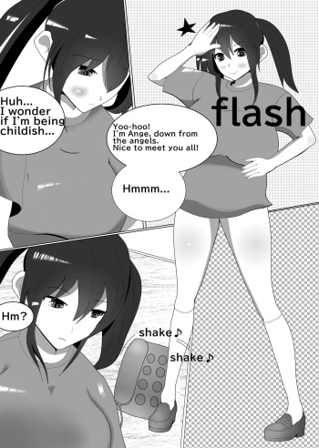 [MyuneShrinker] Punishment In The Womb cover