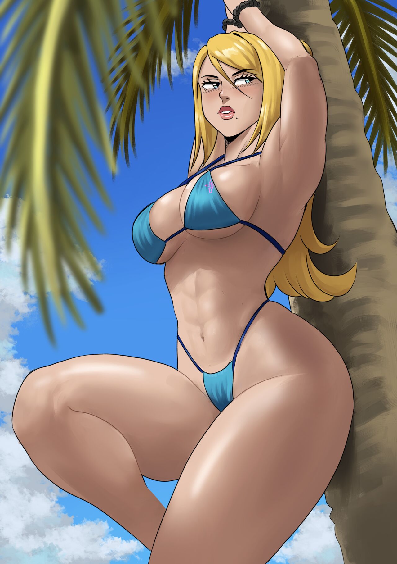 Echo Saber Samus page 12 full