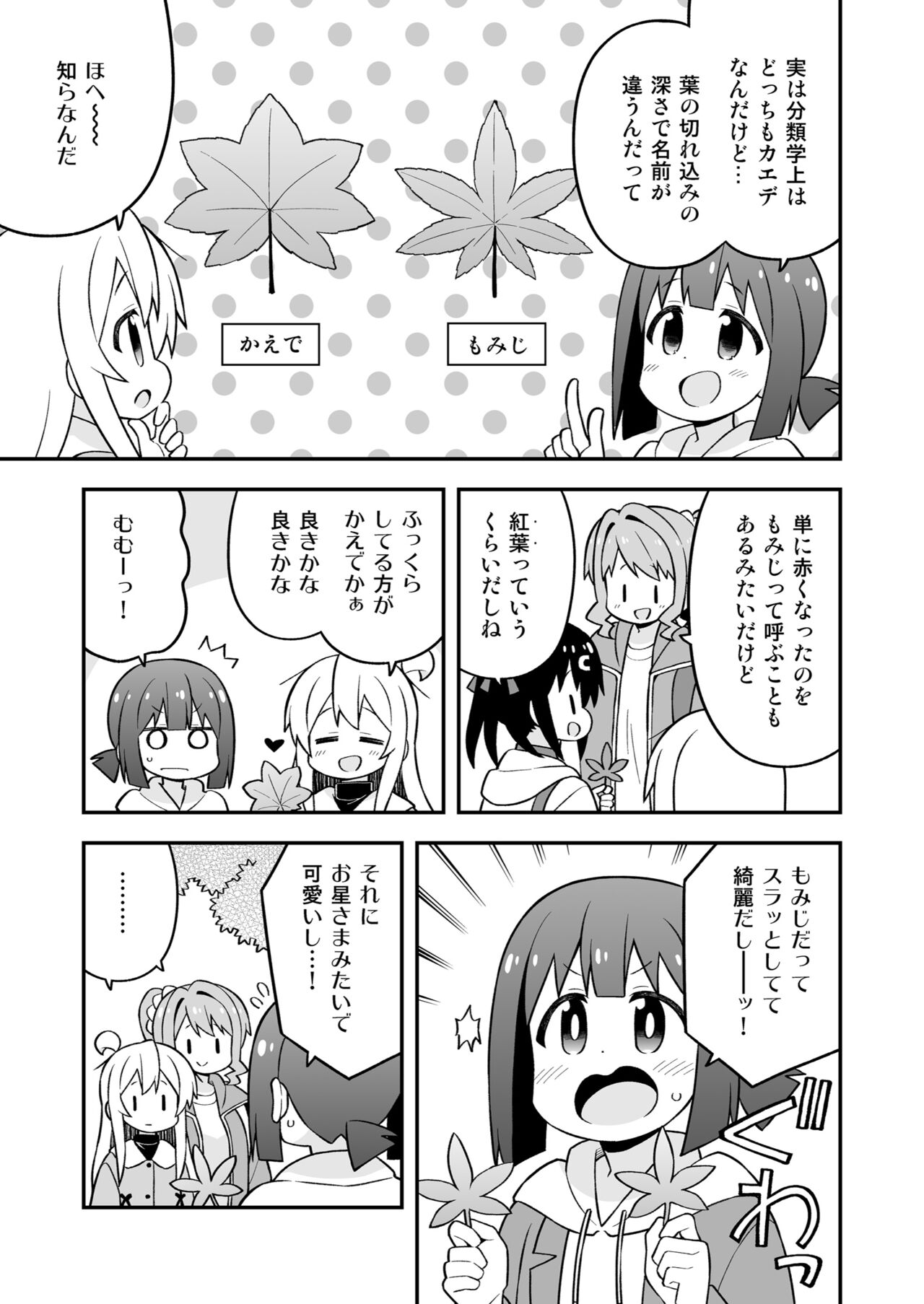Onii-chan wa Oshimai! 24 page 7 full