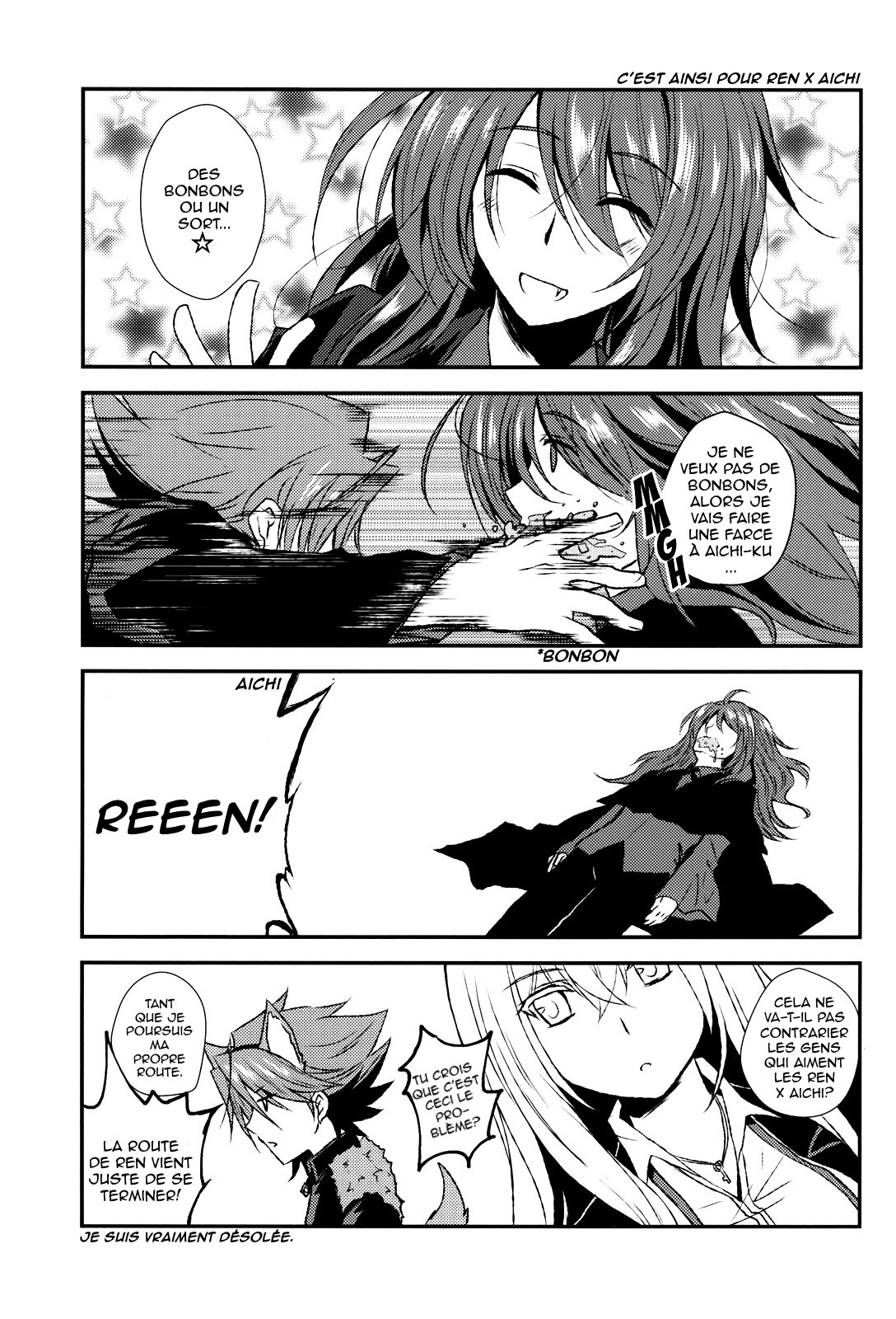 YES Trick NO Treat page 7 full