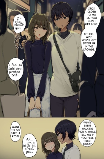 [Wakamatsu] Ikemen Ouji-sama na Onnanoko, Kayowai Otome na Otokonoko | A Dashing, Handsome Woman and a Frail, Maidenly Boy [English] cover