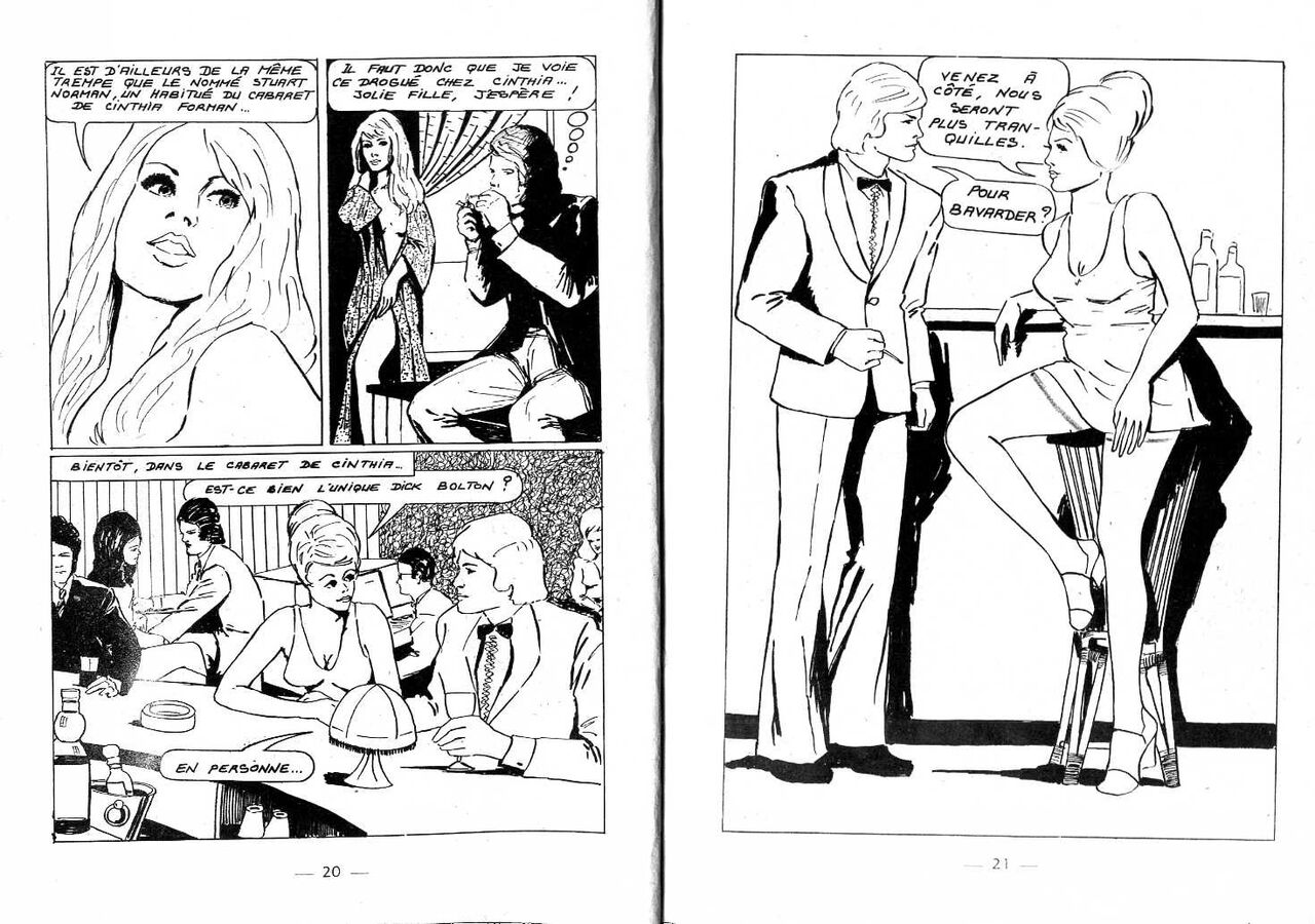 PFA - Frissons #03 Fabrique de monstres page 12 full