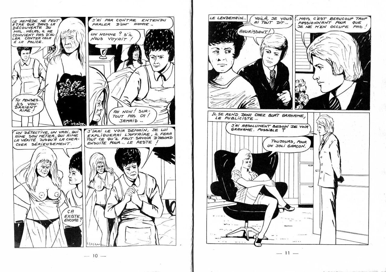 PFA - Frissons #03 Fabrique de monstres page 7 full