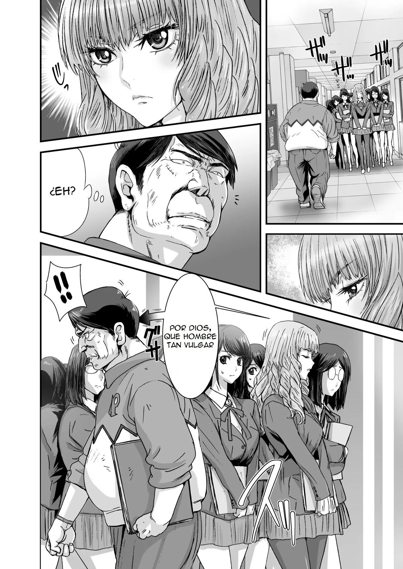 Kuso Takabisha na JK Ojou-sama o Saiminjutsu de Zenshin Seikantai ni Suru. page 4 full