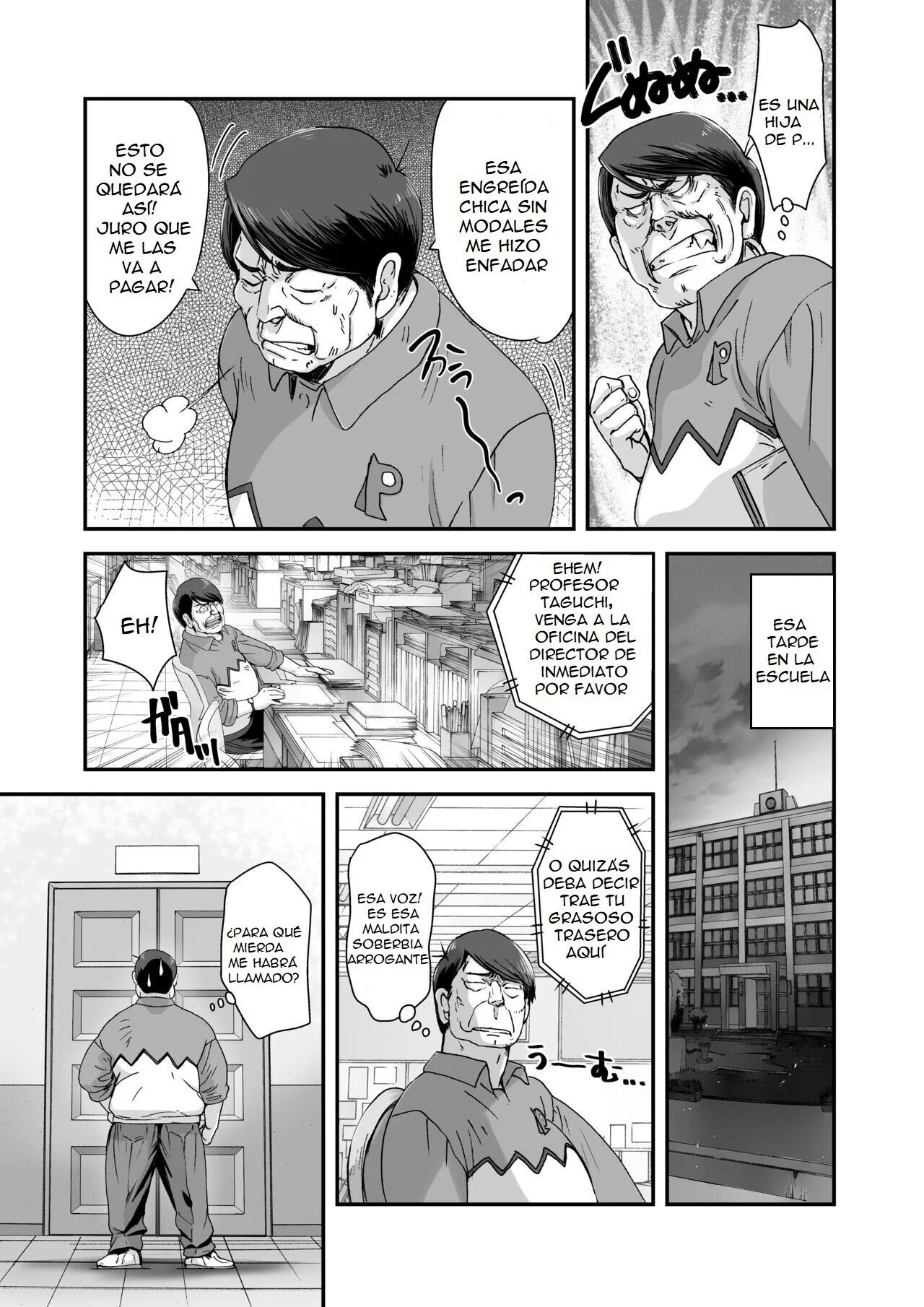 Kuso Takabisha na JK Ojou-sama o Saiminjutsu de Zenshin Seikantai ni Suru. page 5 full