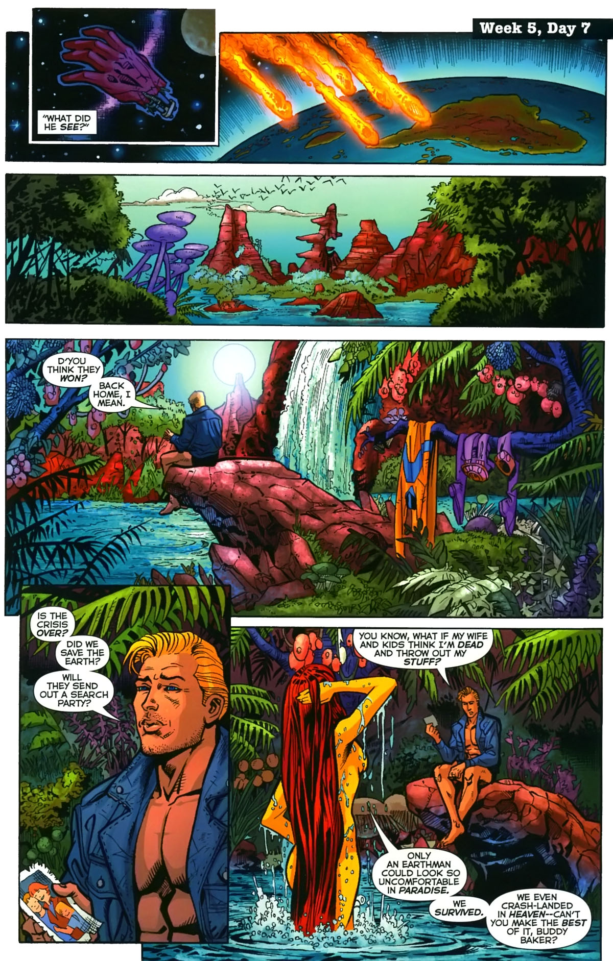 Koriandr / Starfire page 10 full