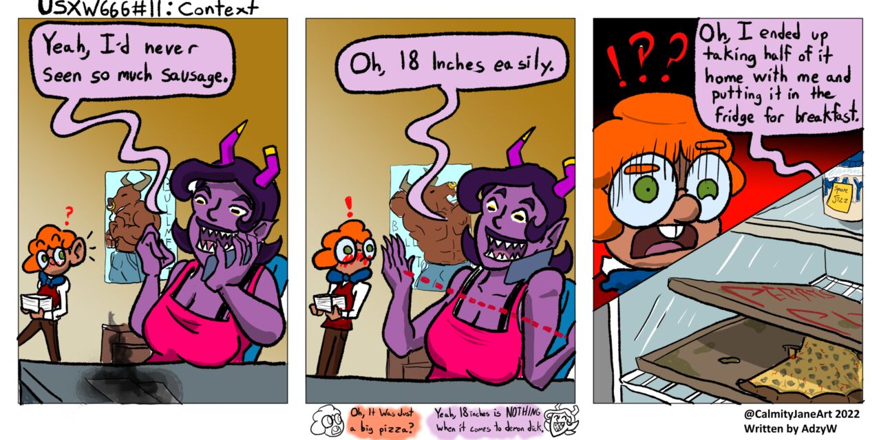 USXW#666 Official page 11 full