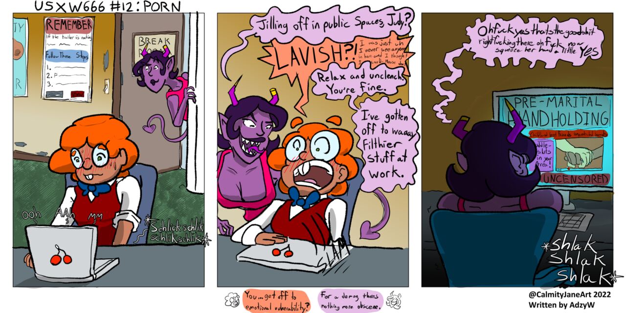 USXW#666 Official page 12 full