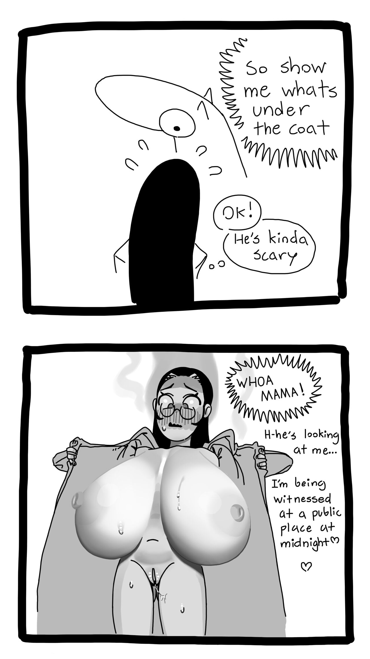 Dumpster Girl 1 page 11 full