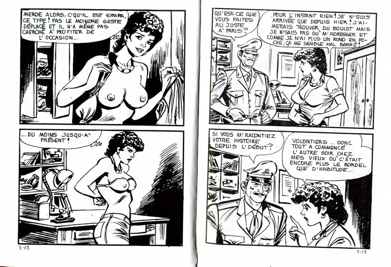 PFA - Les drôlesses #16 La reine des nouille - b Ursus page 10 full