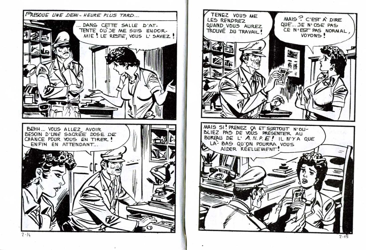 PFA - Les drôlesses #16 La reine des nouille - b Ursus page 11 full