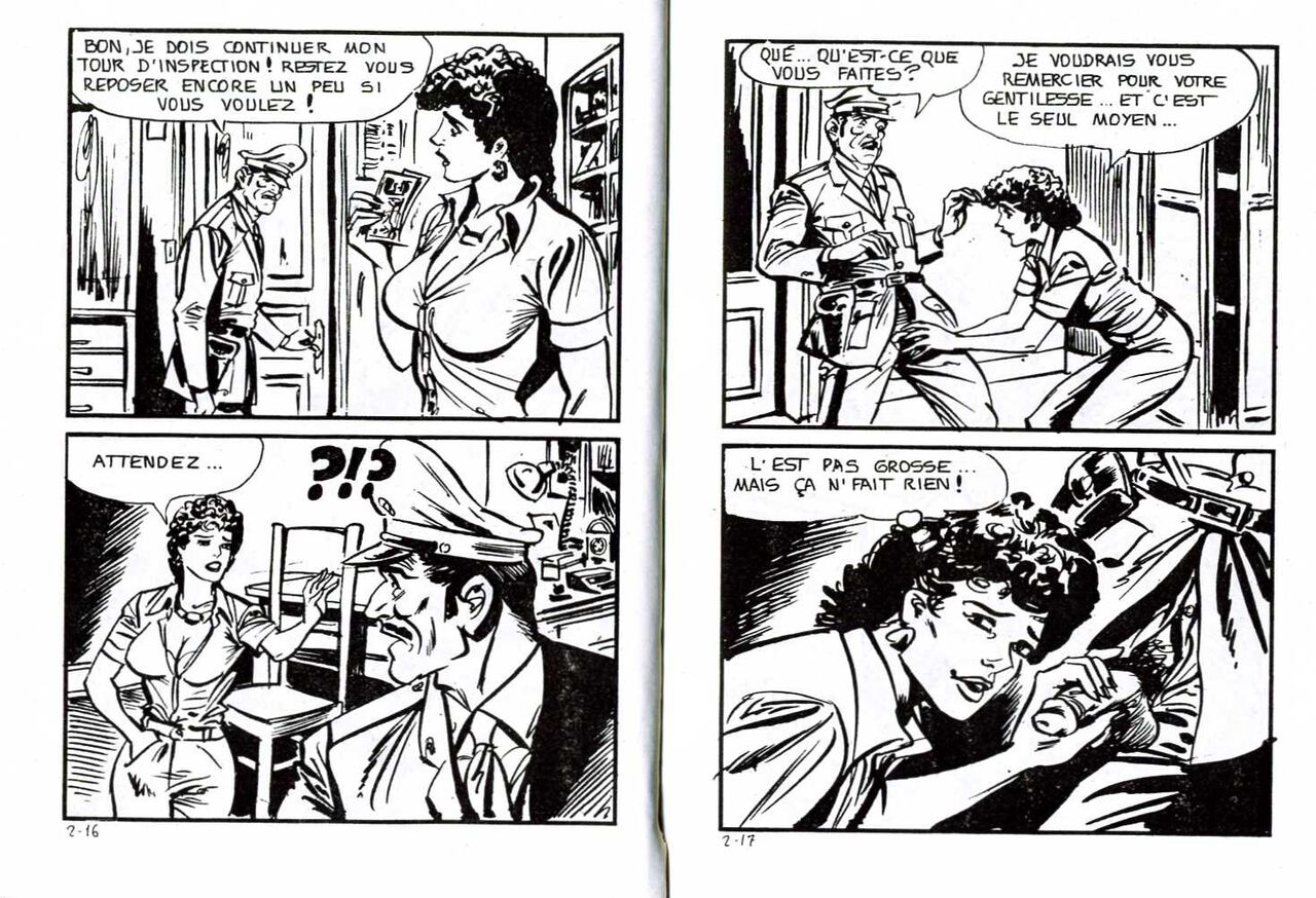 PFA - Les drôlesses #16 La reine des nouille - b Ursus page 12 full