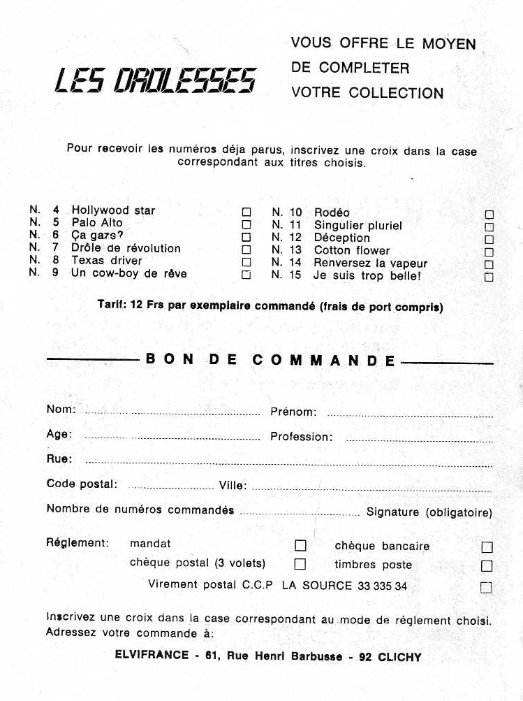 PFA - Les drôlesses #16 La reine des nouille - b Ursus page 3 full
