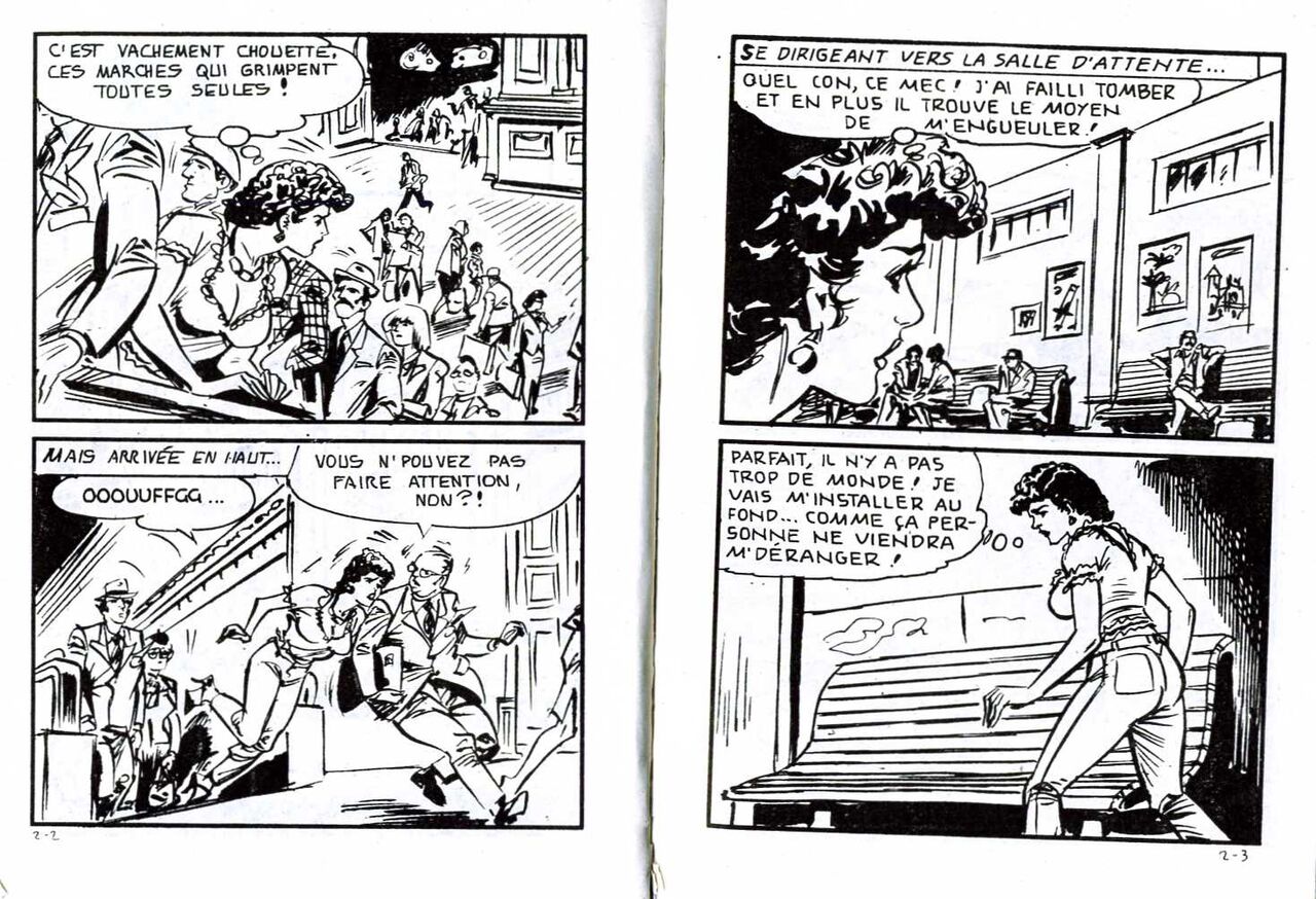 PFA - Les drôlesses #16 La reine des nouille - b Ursus page 5 full
