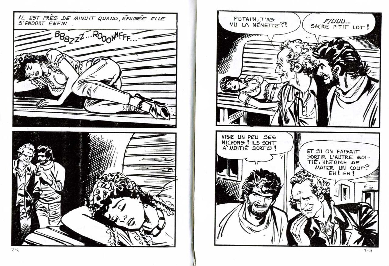 PFA - Les drôlesses #16 La reine des nouille - b Ursus page 6 full
