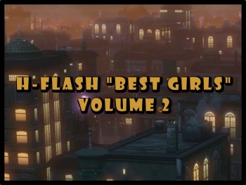 H-Flash "Best Girls" Volume 2 (Complete 23/04/2023) cover