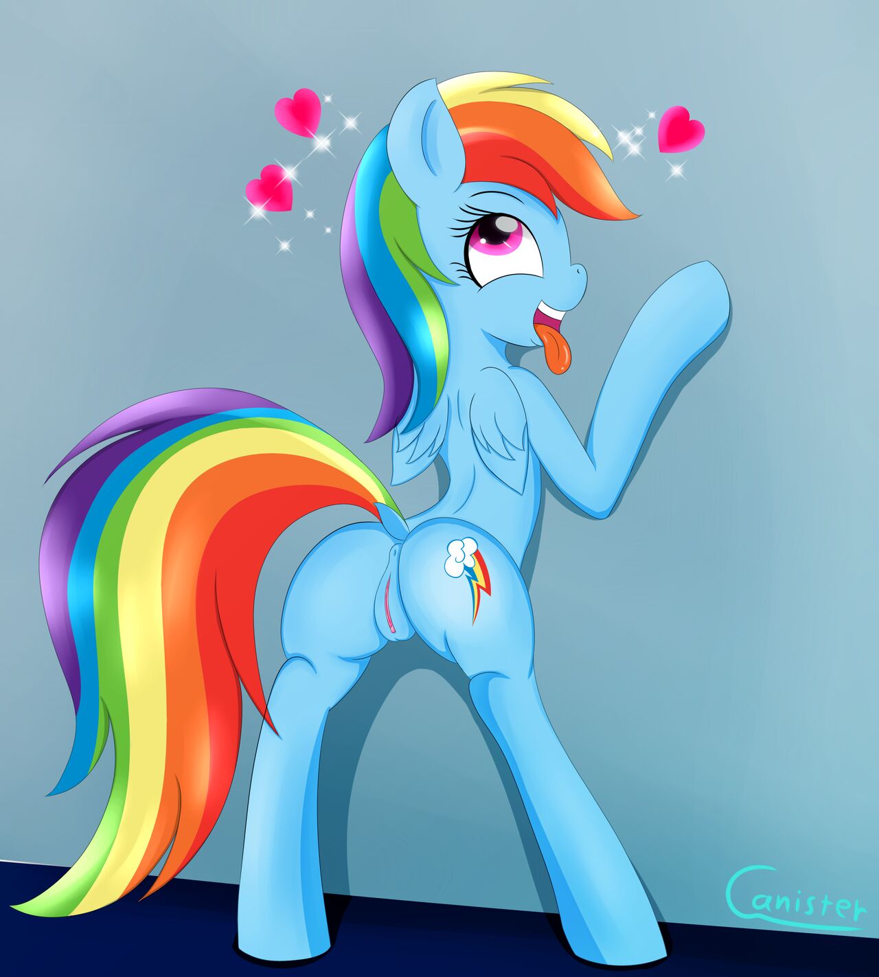 ARTIST Canisterpony page 8 full