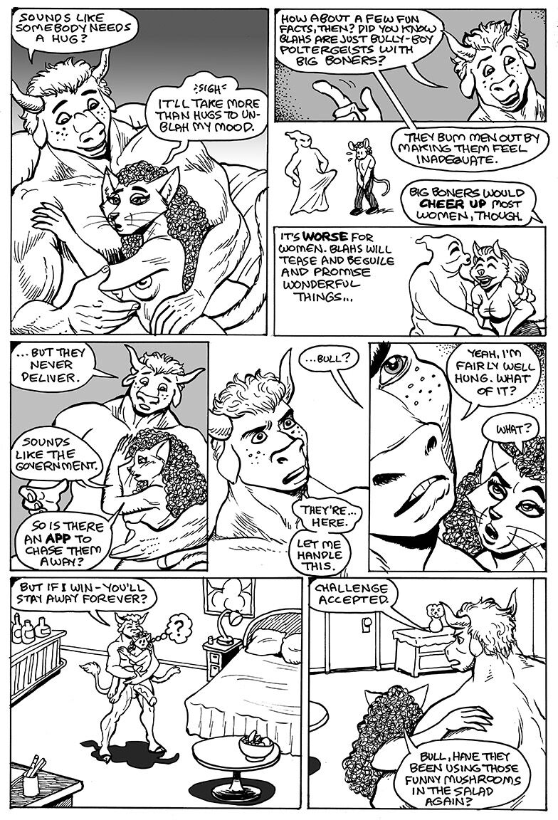 A Love Story page 2 full
