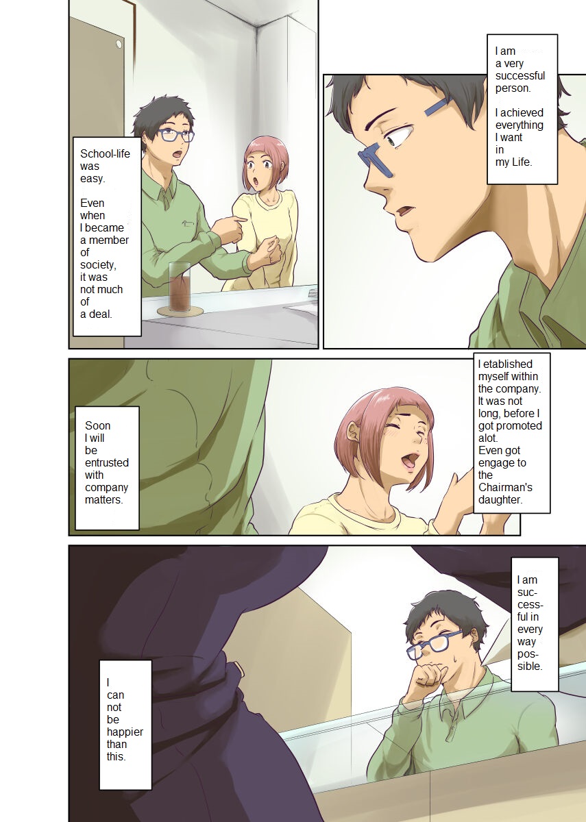 Human - Monochroid - English Translation - Witch 3 page 2 full