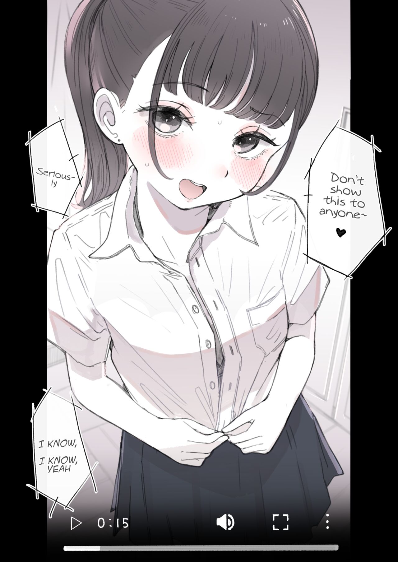 Otoko o kantan ni shinjitara dame Don't trust a man so easily page 1 full